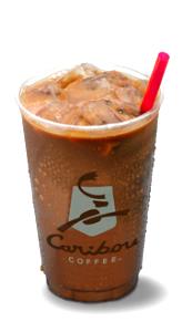 1 serving (463 g) Northern Lite Caramel Cooler (Small)
