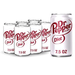 1 serving (466 g) Diet Dr Pepper (Small)