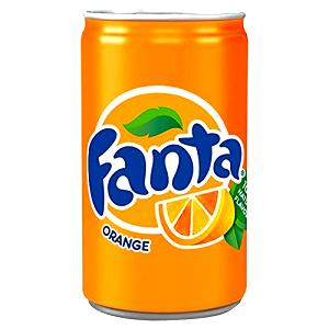 1 serving (466 g) Fanta Orange (Small)