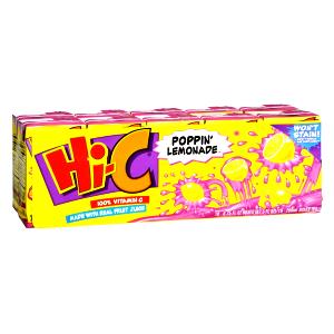 1 serving (466 g) Hi-C Poppin