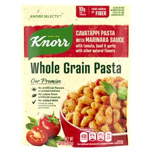 1 serving (466.5 g) Cavatappi Marinara Pasta