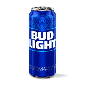 1 serving (472 g) Bud Light