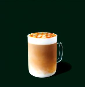 1 serving (473 ml) Caramel Macchiato (Medium)