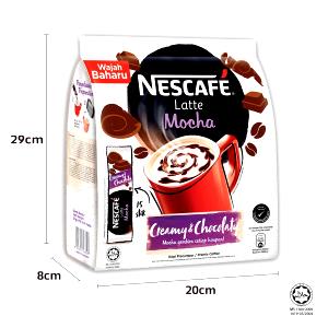 1 serving (473 ml) Mocha Latte (Medium)