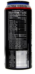 1 serving (473 ml) Vanilla Blast (Medium)