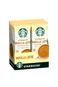1 serving (473 ml) Vanilla Latte (Medium)