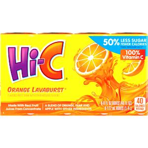 1 serving (486 g) Hi-C