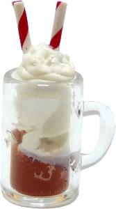 1 serving (486 g) Root Beer Float (Small)