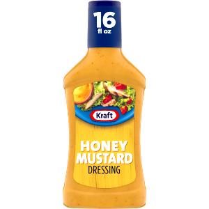 1 serving (49 g) Honey Mustard Dressing