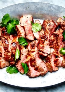 1 serving (493 g) Butternut Pork (Medium)