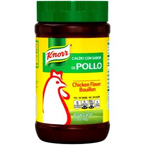 1 serving (5 g) Hispanic Chicken Flavored Granulated Bouillon