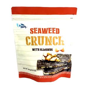1 serving (5 g) Seaweed Crunch with Almonds