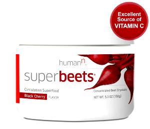1 serving (5 g) Super Beets