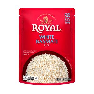 1 serving (5 oz) Basmati Rice