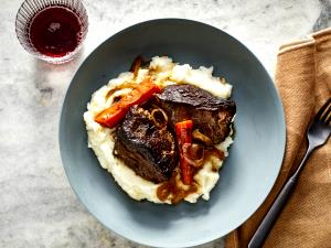 1 serving (5 oz) Beef Pot Roast