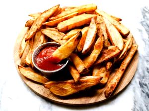 1 serving (5 oz) Country Fried Potatoes