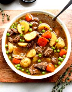 1 serving (5 oz) Irish Lamb Stew