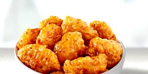 1 serving (5 oz) Orange Chicken