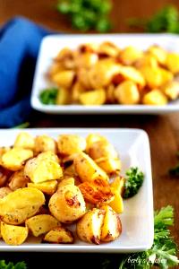 1 serving (5 oz) Ranch Potatoes