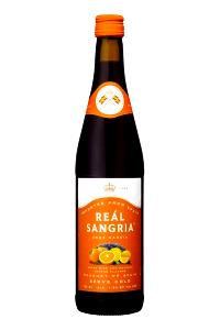 1 serving (5 oz) Real Sangria