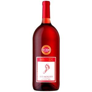 1 serving (5 oz) Red Moscato