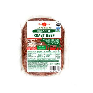 1 serving (5 oz) Roast Beef