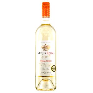 1 serving (5 oz) Sparkling Cocktail Wine with Peach Flavor Added