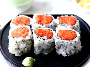 1 serving (5 oz) Spicy Tuna Roll