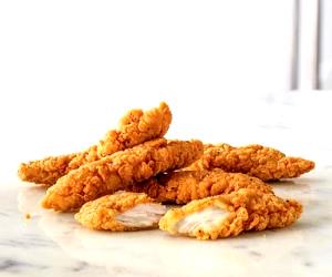 1 Serving 5 Piece Chicken Tenders