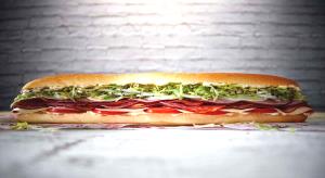 1 Serving 5" Submarine Sandwich No. 16