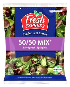 1 Serving 50/50 Mix - Tender Leaf Blends