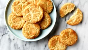 1 serving (50 g) 1.9 Snickerdoodle with 13/50ml