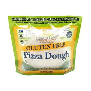 1 serving (50 g) Gluten Free Pizza Dough