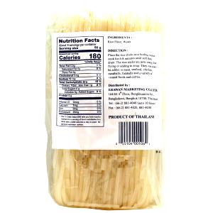 1 serving (50 g) Oriental Style Noodle