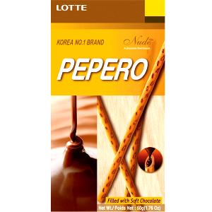1 serving (50 g) Pepero Nude