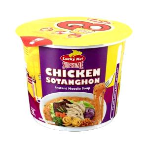 1 serving (50 g) Sotanghon Mami Noodles