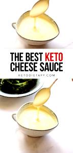 1 serving (50 ml) Cheese Sauce