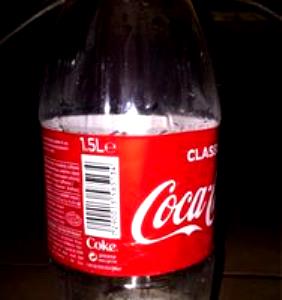 1 serving (517 g) Coca-Cola Classic