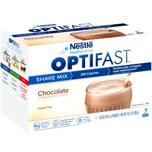 1 serving (53 g) Chocolate Shake