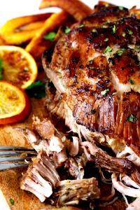 1 serving (5.4 oz) Mojo Pork