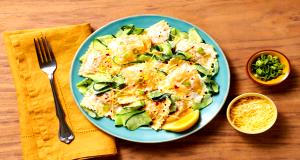 1 serving (540 g) Lemony Lobster Ravioli
