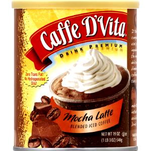 1 serving (540 g) Nonfat Mocha (Large)