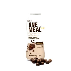1 serving (55 g) Cafe Latte Shake
