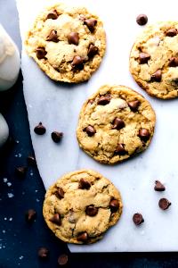 1 serving (55 g) Oatmeal Cookie