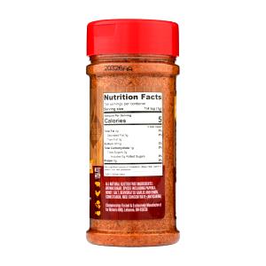 1 serving (5.5 oz) BBQ Pork