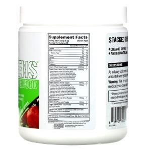 1 serving (550 g) Stacked & Stuffed Roasted Caramel Apple Cream Hotcakes