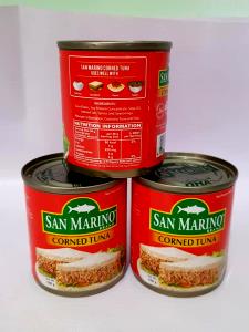 1 serving (56 g) Corned Tuna