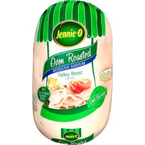 1 serving (56 g) Deli Favorites Reduced Sodium Turkey Breast