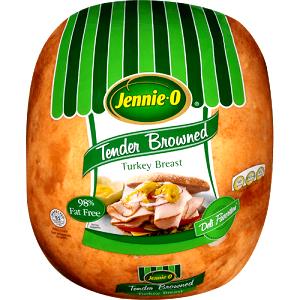 1 serving (56 g) Deli Favorites Tender Browned Turkey Breast