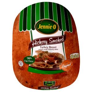 1 serving (56 g) Deli Hickory Smoked Turkey Breast for Shaving